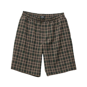 Xlarge Baggy 91 Shorts in Green Check | Shop XLarge clothing online with Pavement Skate Store with free Aotearoa NZ shipping on orders over $100*!