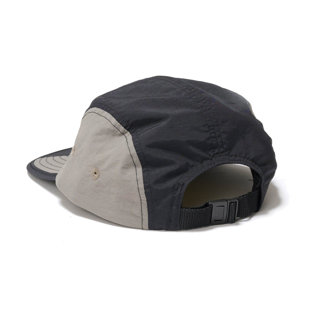 XLarge Football Camp Cap - Black/Blue | Free Aotearoa shipping on all XLarge orders over $100* with Pavement Skate Store!