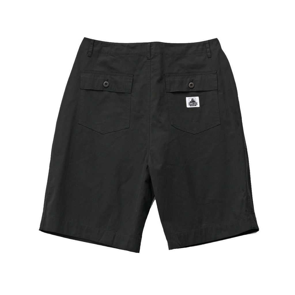 Xlarge Living XL Short in Black | Shop Xlarge online with Pavement Skate Store with free Aotearoa NZ shipping on orders over $100*