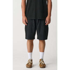 Xlarge Living XL Short in Black | Shop Xlarge online with Pavement Skate Store with free Aotearoa NZ shipping on orders over $100*