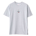 Xlarge XL Man Tee in Ash Heather | Free Aotearoa NZ shipping on XLarge orders over $100* when you shop online with Pavement Skate Store!