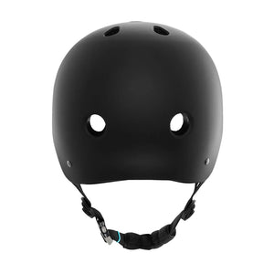 Yepa T-Shell Helmet in Matt Black | Shop skate helmets online with Pavement Skate Store with free Aotearoa NZ shipping over $100*!