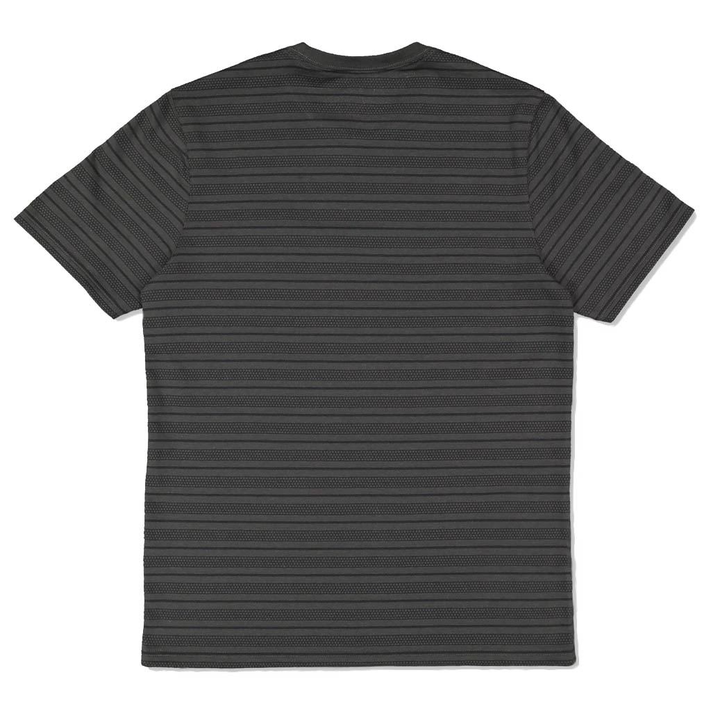 Volcom Dorture Crew Tee in Stealth | Shop Volcom online with Pavement Skate Store and enjoy free Aotearoa NZ shipping on your order over $100*!