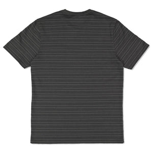 Volcom Dorture Crew Tee in Stealth | Shop Volcom online with Pavement Skate Store and enjoy free Aotearoa NZ shipping on your order over $100*!