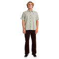 Voclom Solver 5 Pocket Cord in Cacao | Shop Volcom Denim online with Pavement Skate Store! Free Aotearoa NZ shipping over $100*