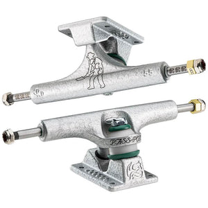 Shop the Ace X Passport AF-1 Hollow 55 Skateboard Trucks. Free Aotearoa NZ shipping when you order your pair online with Pavement Skate Store.