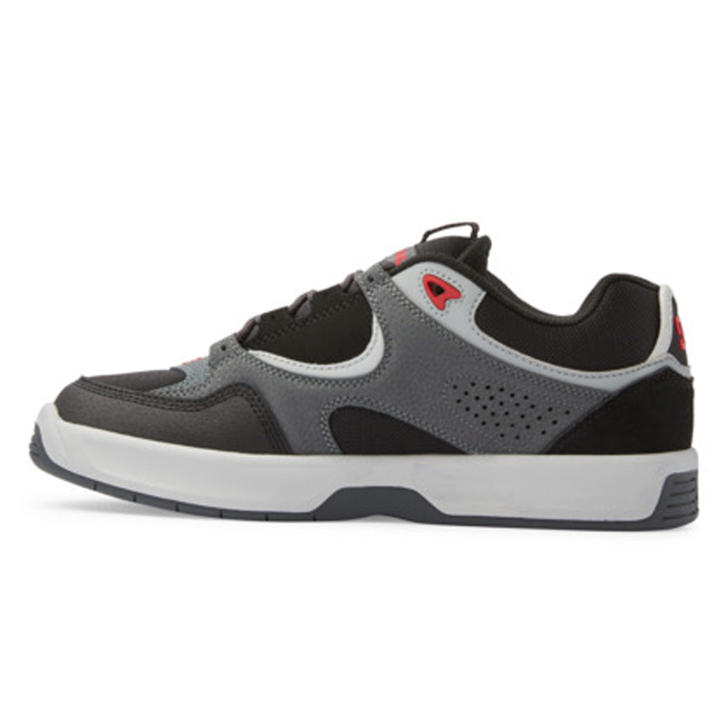 DC SHOES KALYNX ZERO - BLACK/GREY/RED