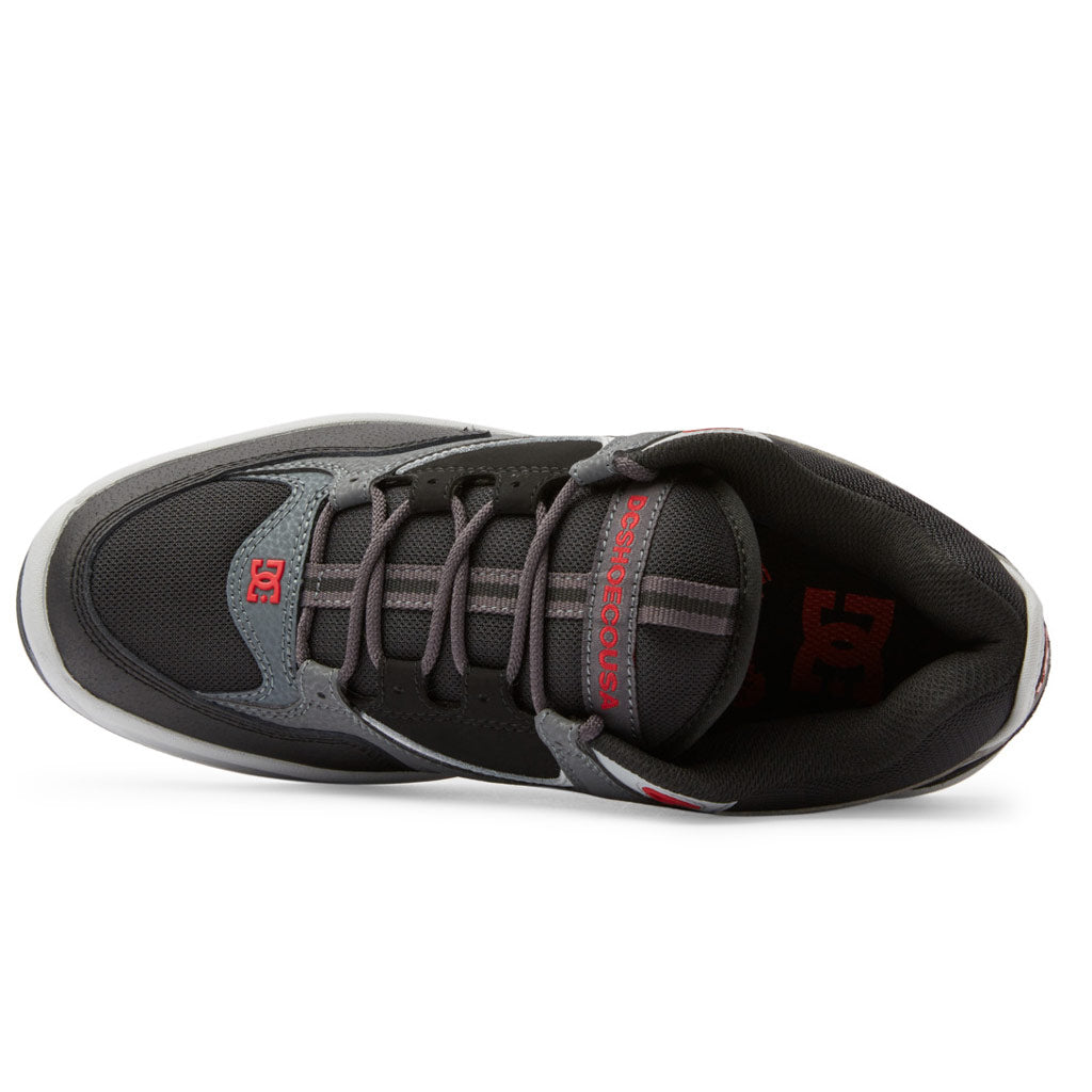 DC SHOES KALYNX ZERO - BLACK/GREY/RED