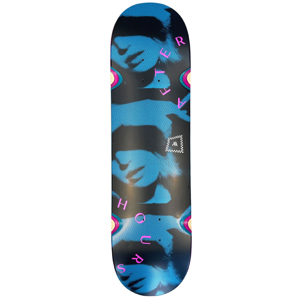 Shop After Hours Lucky Strike Skateboard Deck 8.37" x 32.063". Order online and get free shipping on orders over $100* with Pavement Skate Shop!