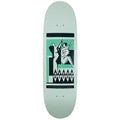 After Hours Strings Skateboard Deck 9.1" Egg  | Free Aotearoa shipping on skateboard orders over $100* when you shop online with Pavement Skate Store.