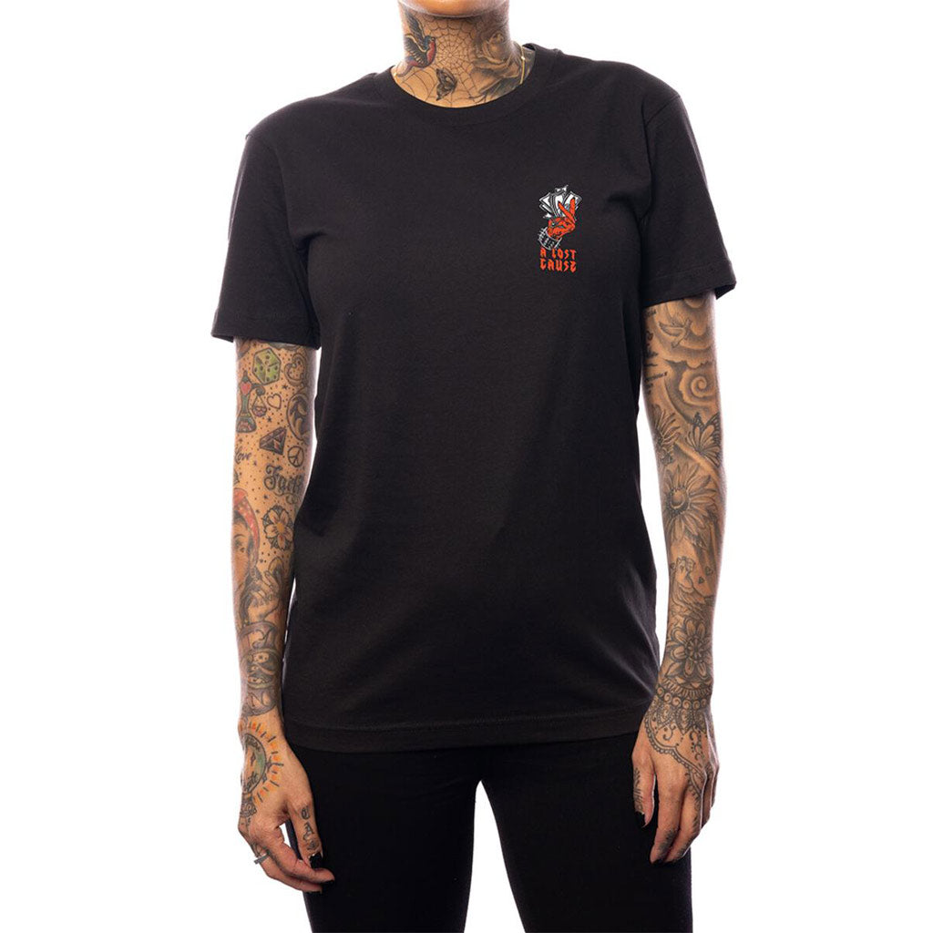 A Lost Cause Pay Day Boyfriend Tee - Black. Boyfriend Fit. Soft Wash. Premium Finish. Reactive Dyed For Longer Lasting Colour. 30 Single 100% Ringspun Cotton. 4.6Oz/150Gsm. Free NZ shipping on your ALC order over $100. Pavement skate store, Dunedin.