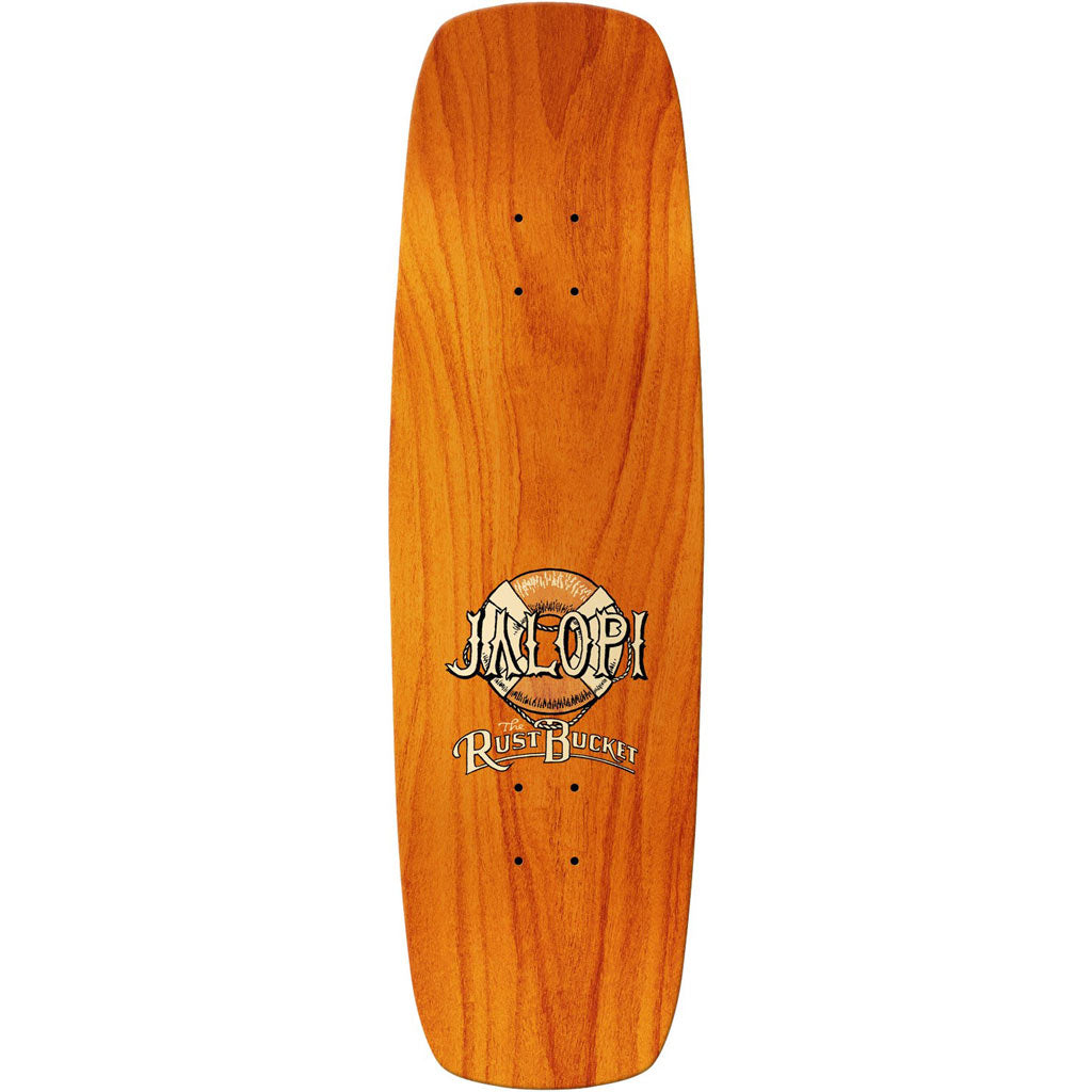 Anti Hero Japlopi Rustbucket Skateboard Deck 9.2" x 31.6" | Order Anti Hero online with Pavement Skate Store and enjoy free Aotearoa shipping over $100*! 