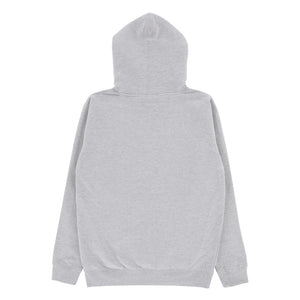 Anti Hero Pigeon Intelligence Hoody - Grey Heather | Shop Anti Hero online with Pavement Skate Store with free Aotearoa NZ shipping over $100*!
