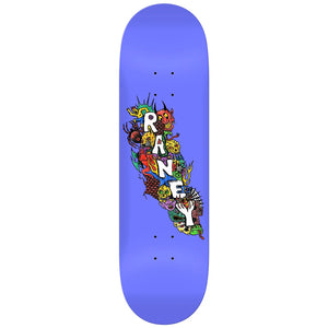 Anti Hero Raney Beres Cascade Skatebaord Deck 9.0" | Free Aotearoa NZ shipping over $100* when you order your skateboard online with Pavement Skate Store!