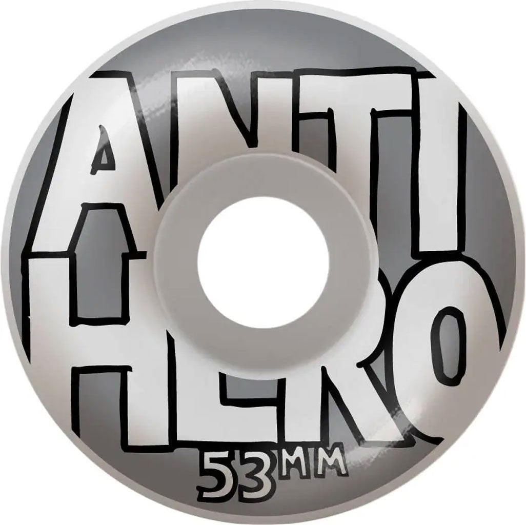 Anti Hero Classic Eagle Complete Skateboard 8.5" x 32.2" | Free Aotearoa shipping when you order online with Pavement Skate Store.