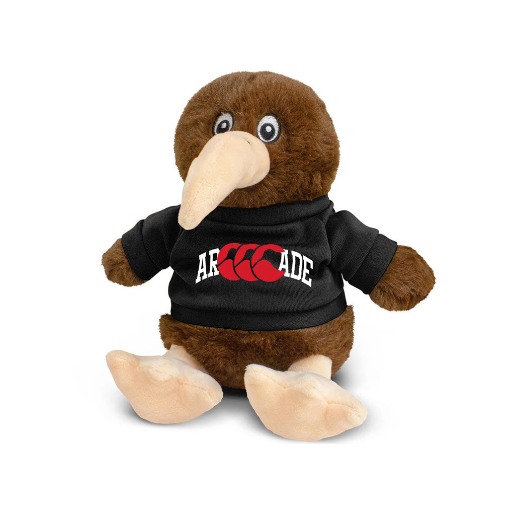 Arcade X Canterbury Kiwi Plush Toy - Fuzzy. Shop the Arcade x Canterbury limited collection with Pavement, Ōtepoti's independent skate store since 2009. Free fast shipping across Aotearoa on orders over $150. 
