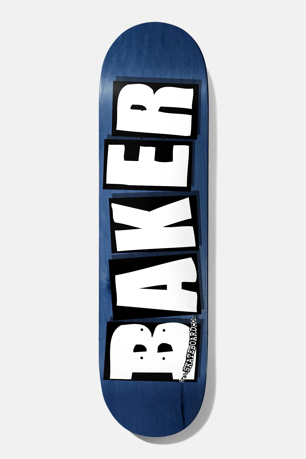 BAKER BRAND LOGO VENEERS DECK 8.5"