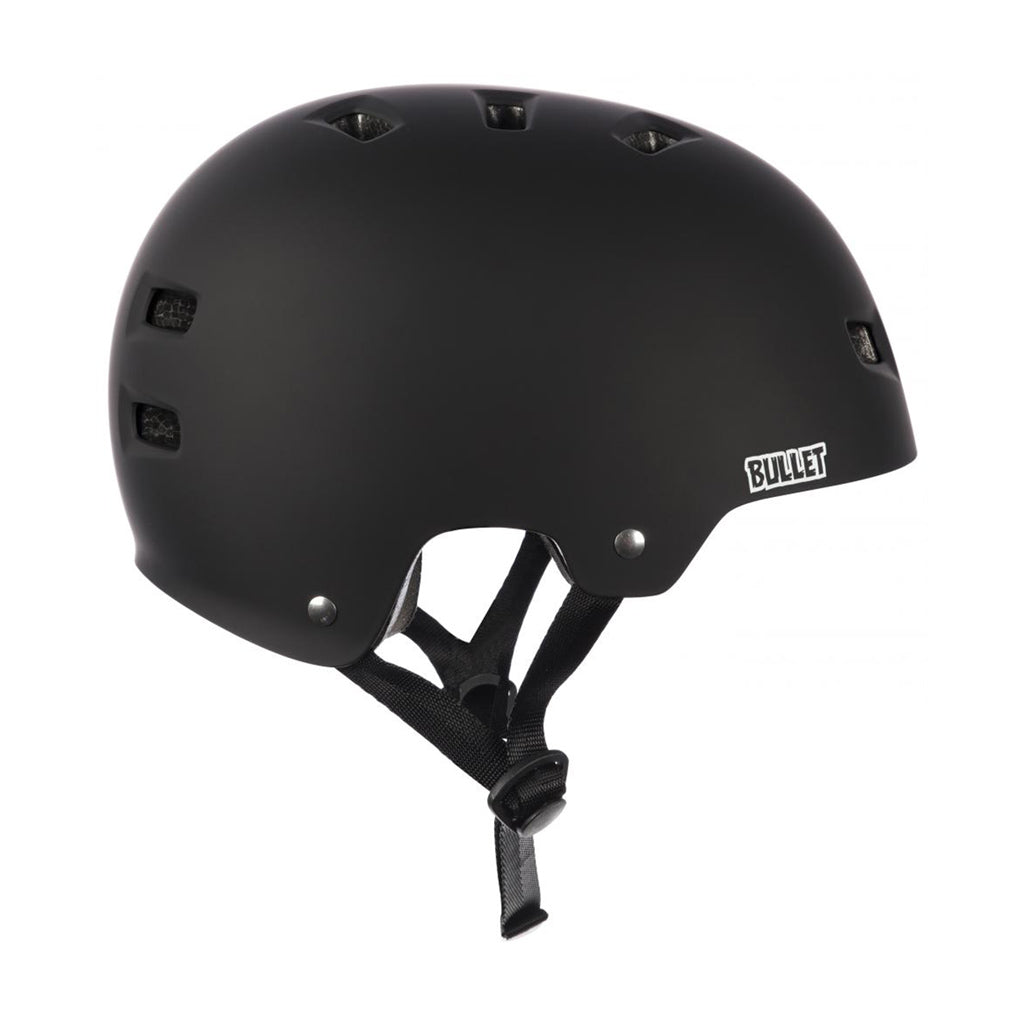 BULLET DELUXE HELMET - MATTE BLACK