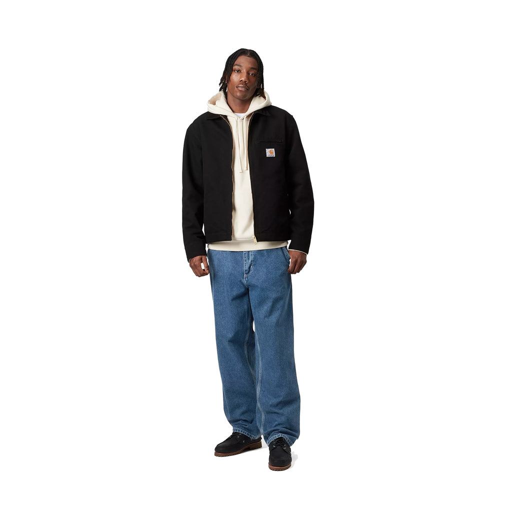 Carhartt WIP Simple Pant - Blue Stone Wash | Shop Carhartt WIP online with Pavement and enjoy complimentary Aotearoa NZ shipping on orders over $100*