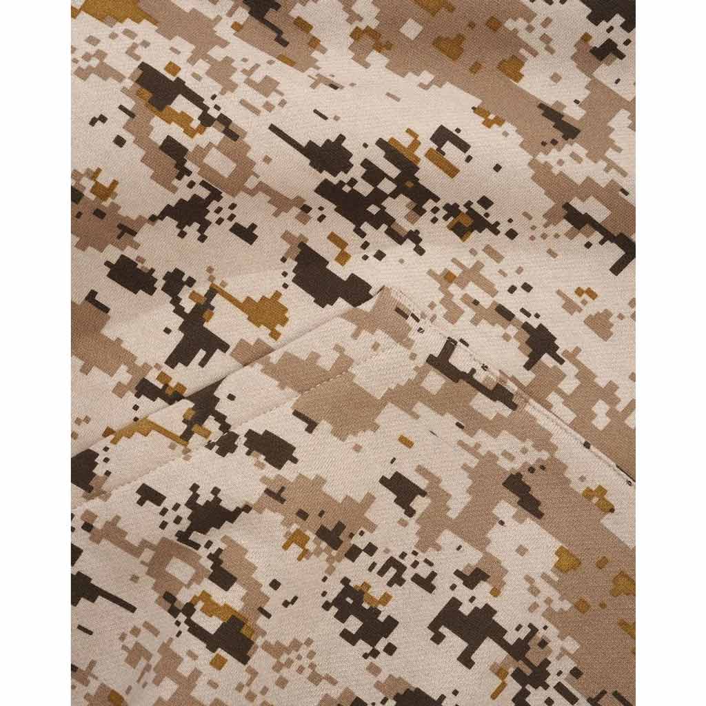 Cash Only Logo Pullover Hoody in Camo | Shop Cash Only clothing online with Pavement Skate Store with free Aotearoa NZ shipping over $100*