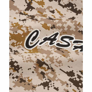 Cash Only Logo Pullover Hoody in Camo | Shop Cash Only clothing online with Pavement Skate Store with free Aotearoa NZ shipping over $100*