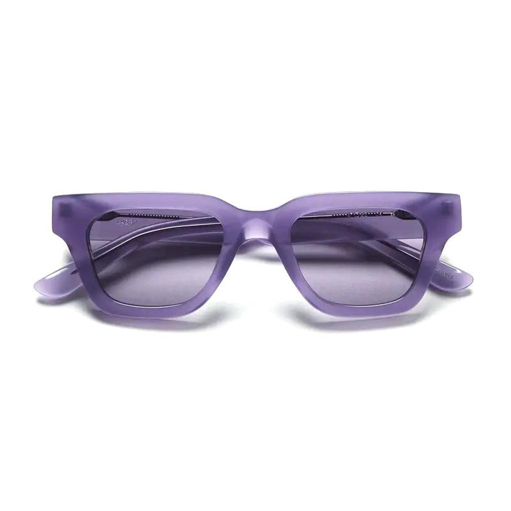 Chimi Manta Sunglasses - Purple. Shop sunglasses with free Aotearoa NZ shipping over $100* when you buy online with Pavement Skate Store.