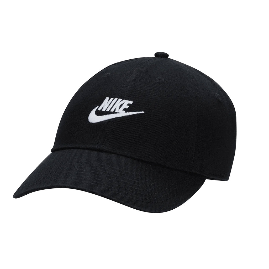 Nike Club Unstructured Futura Wash Cap - Black/White. Shop Nike SB online with Pavement, Dunedin's independent skate store since 2009. Free NZ shipping over $150 - Same day Dunedin delivery - Easy returns.