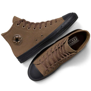 Converse CTAS Pro Hi - Grounded/Black/Grounded| Shop Converse CONS skate shoes online with Pavement Skate Store with free Aotearoa NZ shipping over $100*!