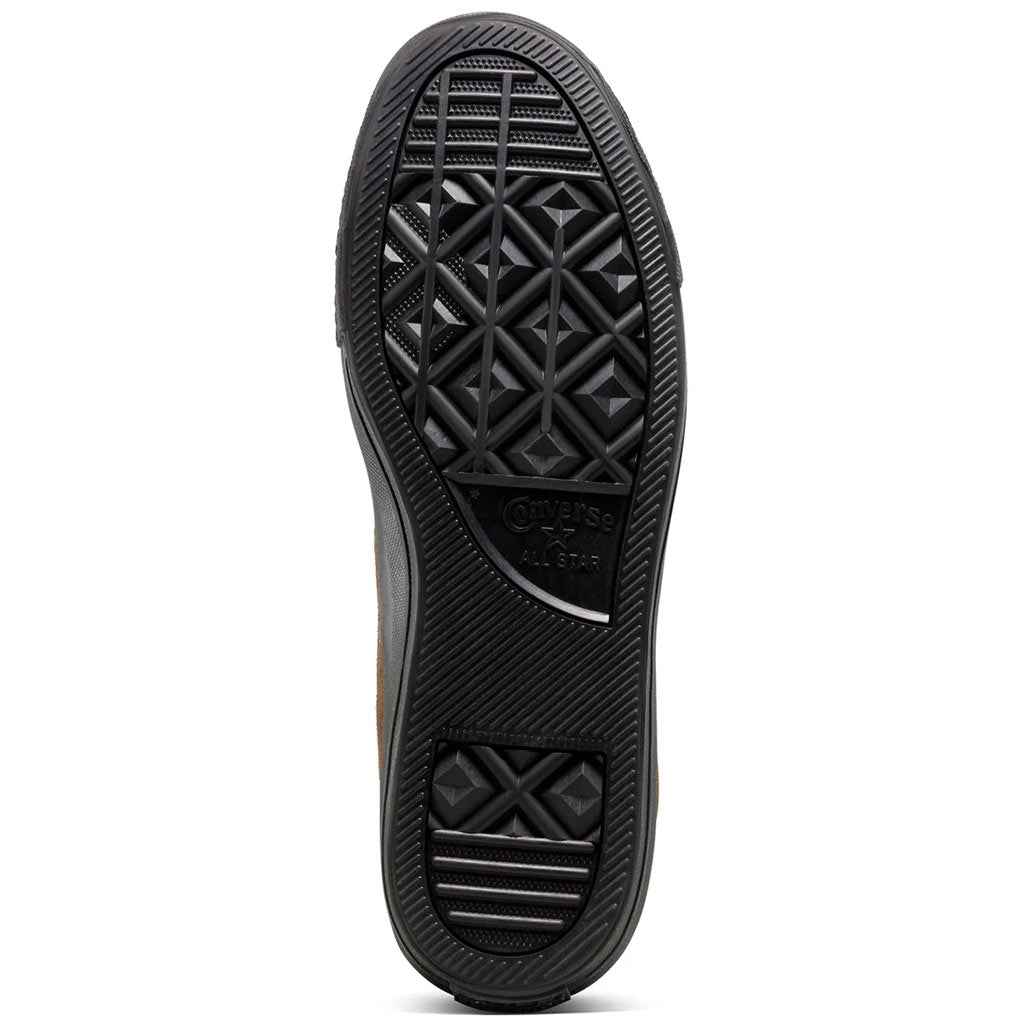 Converse CTAS Pro Hi - Grounded/Black/Grounded| Shop Converse CONS skate shoes online with Pavement Skate Store with free Aotearoa NZ shipping over $100*!