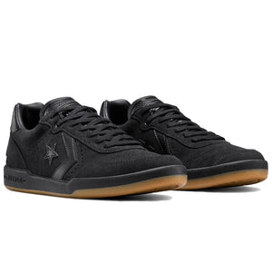 Converse Louie Lopez 2 Skate Shoe Black/Black/Gum | Shop Converse CONS skate shoes online with Pavement Skate Store with free Aotearoa NZ shipping over $100*!