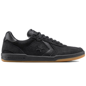 Converse Louie Lopez 2 Skate Shoe Black/Black/Gum | Shop Converse CONS skate shoes online with Pavement Skate Store with free Aotearoa NZ shipping over $100*!