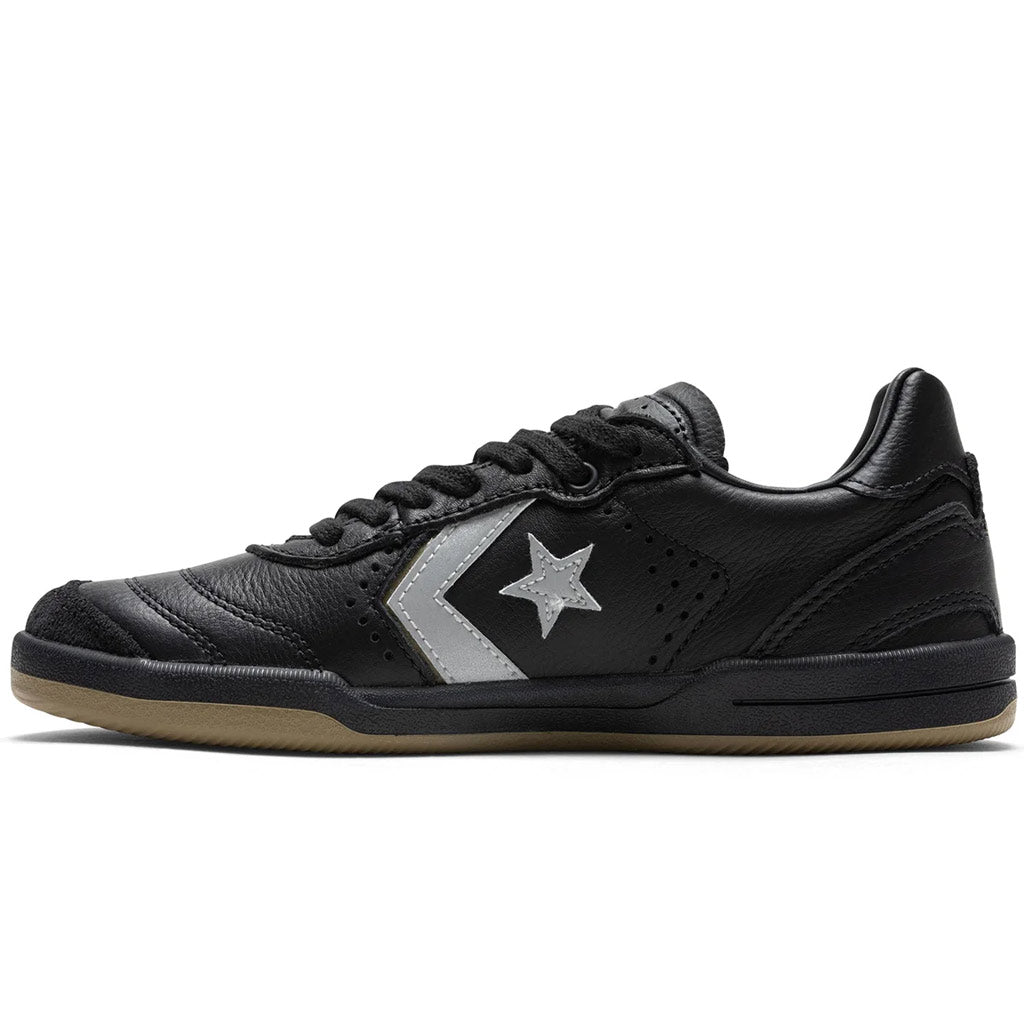 Converse Louie Lopez Pro 2 Low Skate Shoe - Total Eclipse/Swamp Core | Free Aotearoa NZ shipping* when you shop your CONS online with Pavement Skate Store!