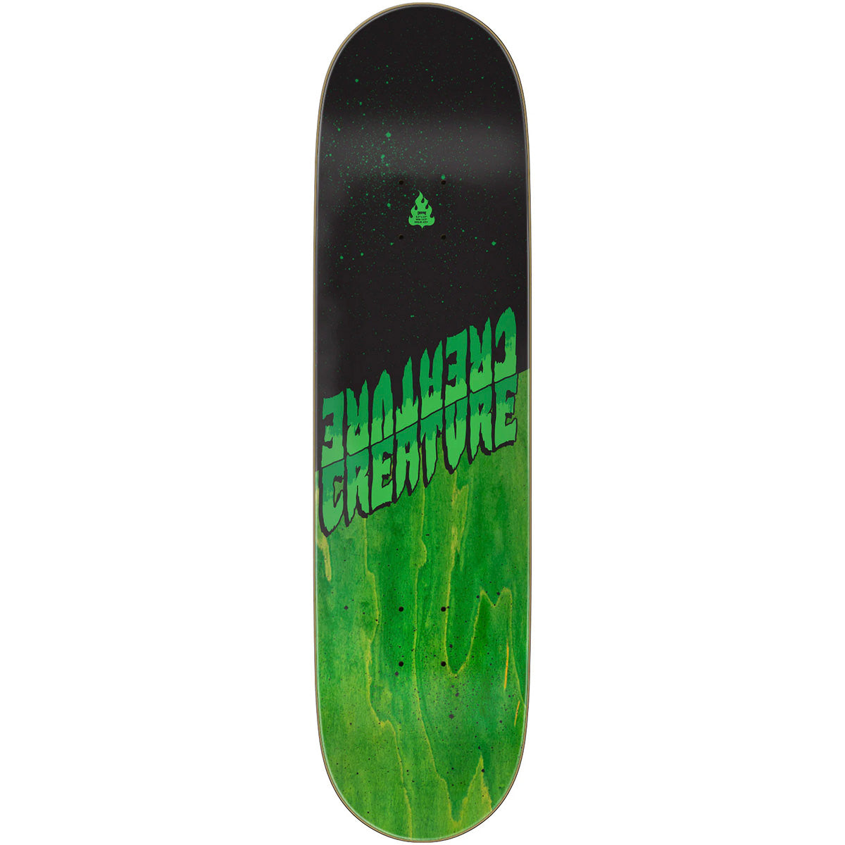 Creature Fiend Twin Mummy 8.25" Skateabord Deck | Shop skateboards online with Pavement Skate Store with free Aotearoa NZ shipping over $100*!