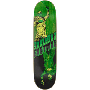 Creature Fiend Twin Mummy 8.25" Skateabord Deck | Shop skateboards online with Pavement Skate Store with free Aotearoa NZ shipping over $100*!