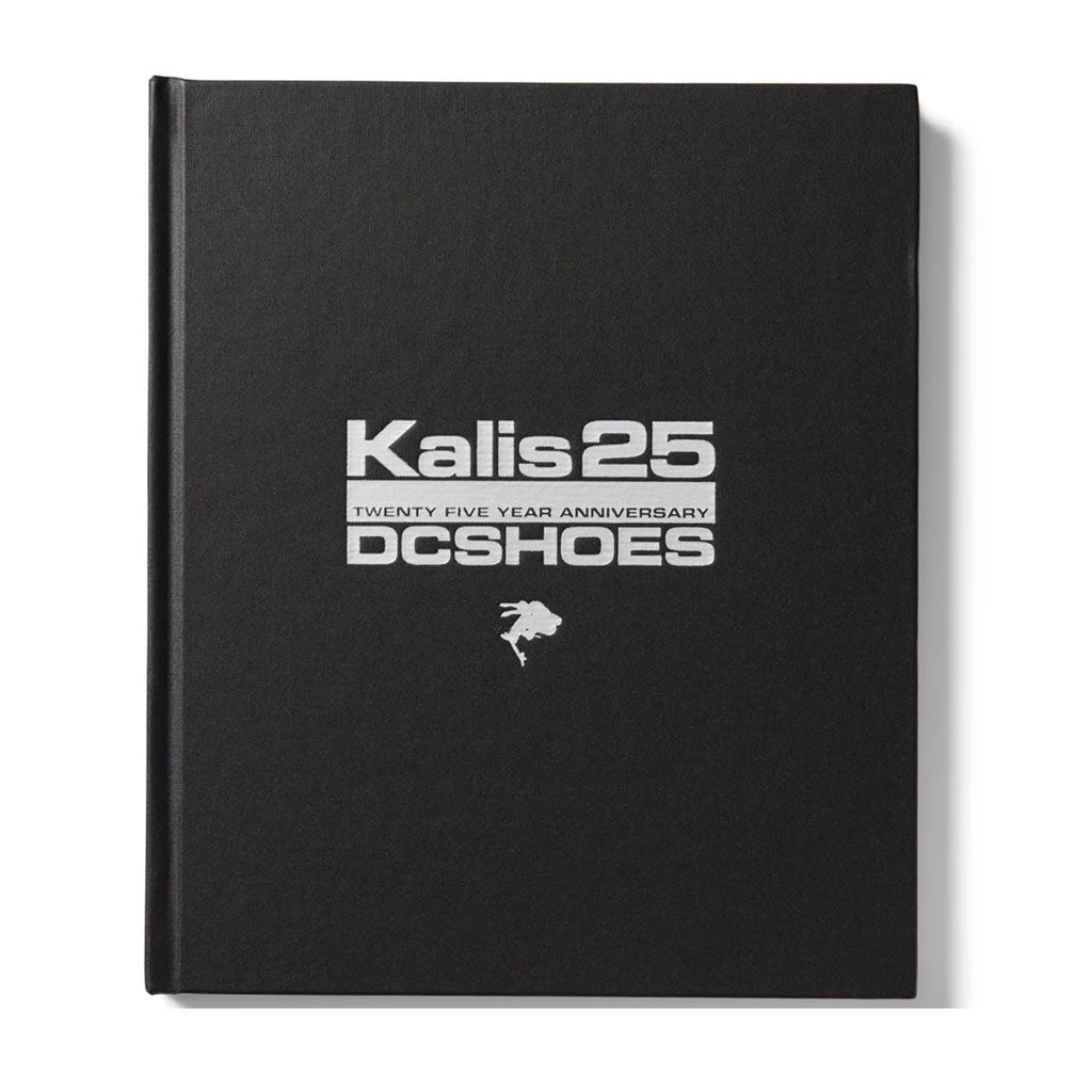 DC Kalis 25 Blabac Book Celebrating 25 years of Josh Kalis & DC with this special edition Josh Kalis x Mike Blabac 25th anniversary hard cover book. Hand-signed and numbered by Mike Blabac. Shop DC Shoes online with Pavement. Free, fast NZ shipping over $150. Dunedin skate store, Pavement.