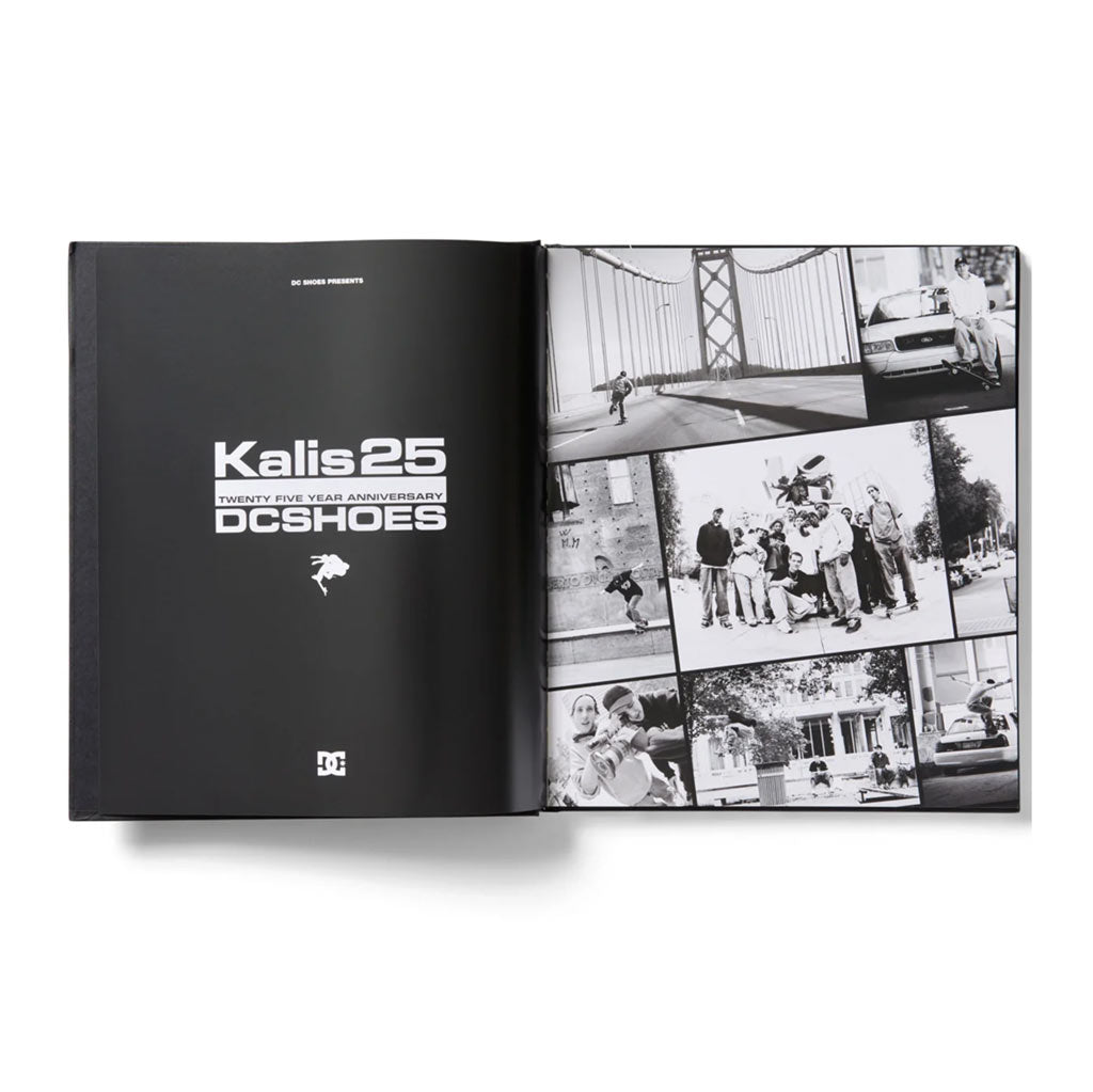 DC KALIS 25 BLABAC BOOK