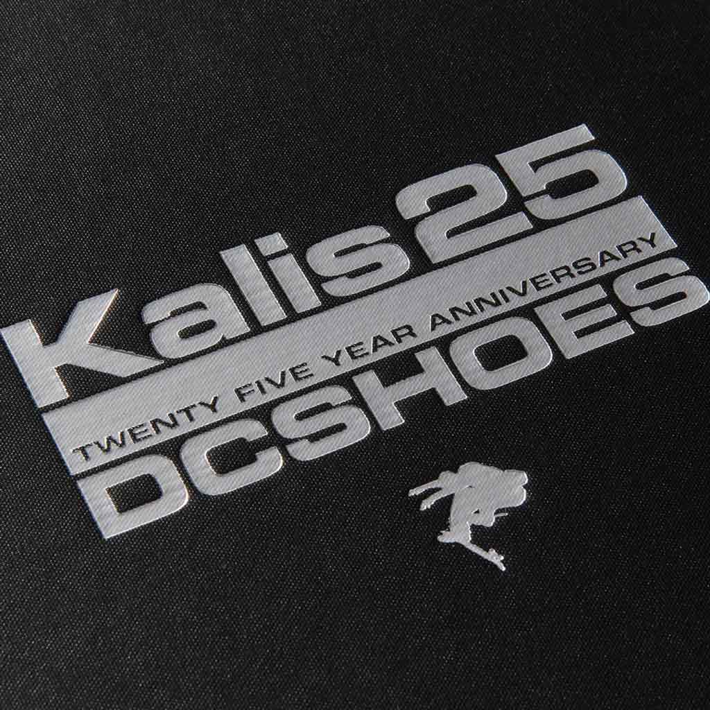 DC KALIS 25 BLABAC BOOK