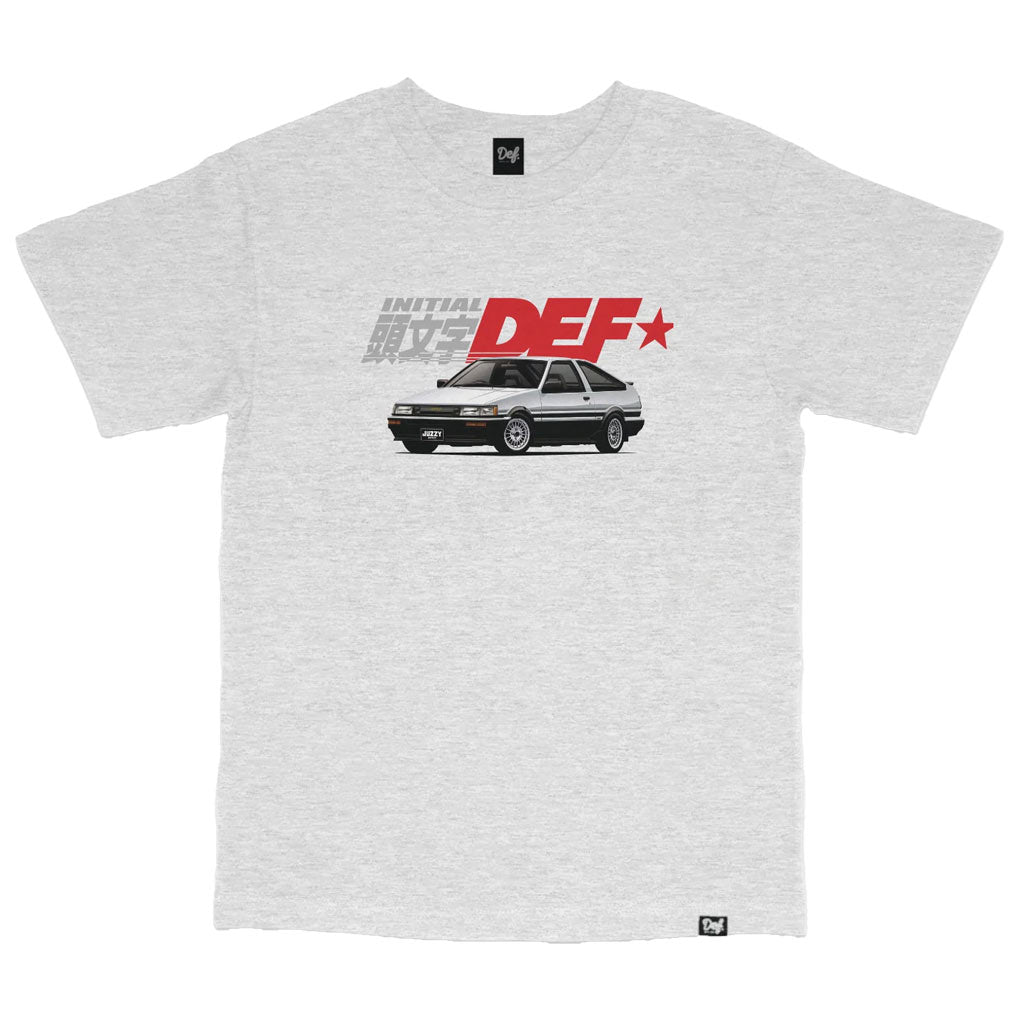 Def DOHC Tee - Heather Grey. 100% USA Cotton Preshrunk, 200Gsm. Regular Fit. Thick Collar. Front Print. Def Pip Label. Shop NZ's premium skateboarding brand Def Mfg online with Pavement, Dunedin's independent skate store. Free NZ shipping over $150 - Same day Dunedin delivery - Easy returns.