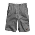 DICKIES 42283 13" LOOSE FIT MULTI POCKET WORK SHORT - CHARCOAL