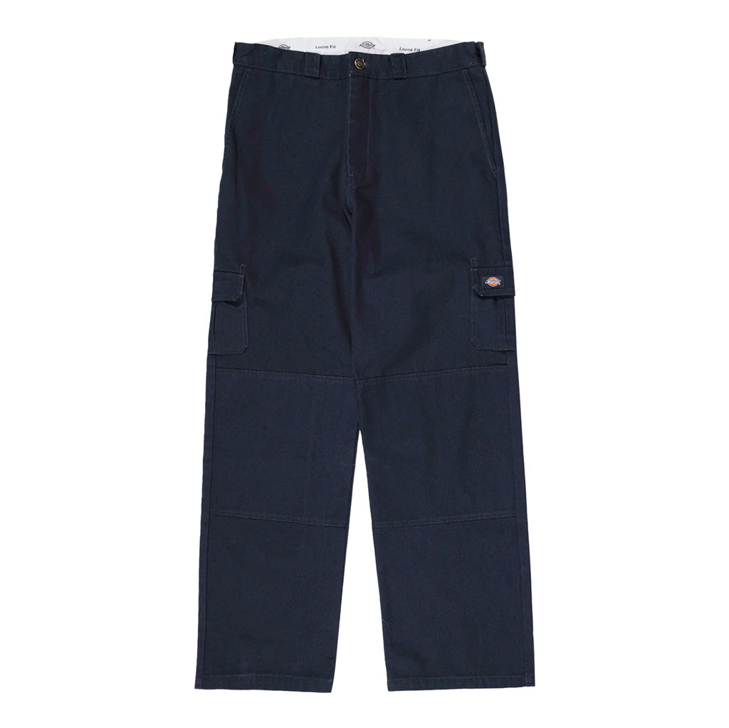 Dickies 85-283 Canvas Loose Fit Cargo Pant - Washed Graphite. 12oz 100% Cotton Duck Canvas Loose Fit Cargo Style. Double Knee Layering. Garment Washed For Softness. Side Cargo Pockets. Double and Triple-stitched Seams. YKK Hardware. Shop Dickies online with Pavement. Free NZ shipping over $150.