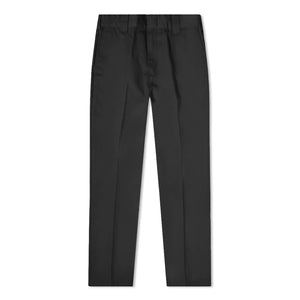 Dickies 872 Slim Tapered Fit Pant - Black. Shop Dickies online with Pavement and enjoy free NZ shipping over $150 - Same day Dunedin delivery and easy returns. Pavement is Dunedin's only independent core skate store, proudly holding it down since 2009.