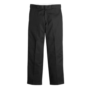 Dickies 874 Original Work Pant - Black. Crafted from Dickies signature workwear twill. Shop Dickies pants online with Pavement. Free NZ shipping over $150 - Same day Dunedin delivery - Easy returns - Afterpay & Laybuy. Pavement, Dunedin's independent skate store since 2009.