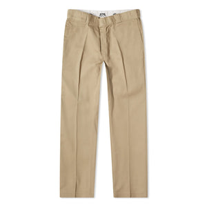 Dickies 874 Original Work Pant - Khaki. Dickies 66 Cloth: 8.5oz 65% Polyester 35% Cotton Twill Iconic since 1967. Shop Dickies unisex pants online with Pavement skate store. Free NZ shipping over $150, same day Dunedin delivery and easy returns.