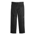 Dickies 85-283 Loose Fit Double Knee Pant - Black. Shop Dickies iconic pants and denim range online with Pavement skate store and enjoy free NZ shipping over $100*, same day Dunedin delivery and easy as returns.