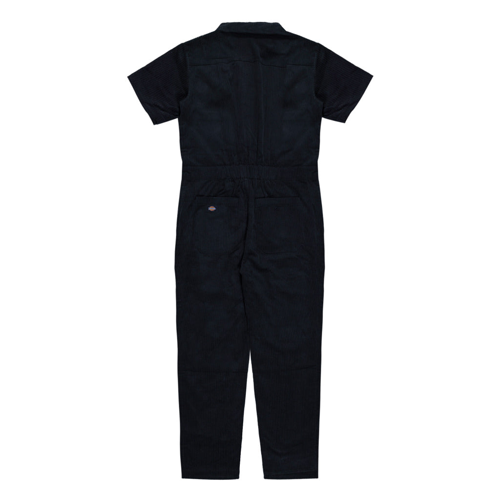 DICKIES SMITHVILLE S/S COVERALL - GRAPHITE