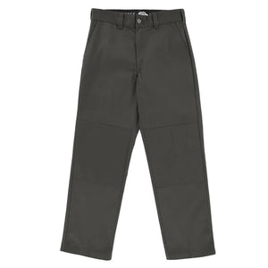 Dickies X Spitfire Double Knee Pant - Olive Green. Co-branded interior waistband & pocket fabric with Spitfire print. Double knee reinforcement. Slash front pockets & welt back pockets. Stain release finish. Wrinkle resistant. Shop Dickies x Spitfire clothing with Pavement Skate Store. Free NZ shipping over $150.