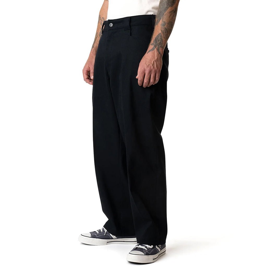 Dickies x Mike Anderson Pants - Black | Free Aotearoa shipping over $100* when you shop Dickies Skateboarding online with Pavement Skate Store.