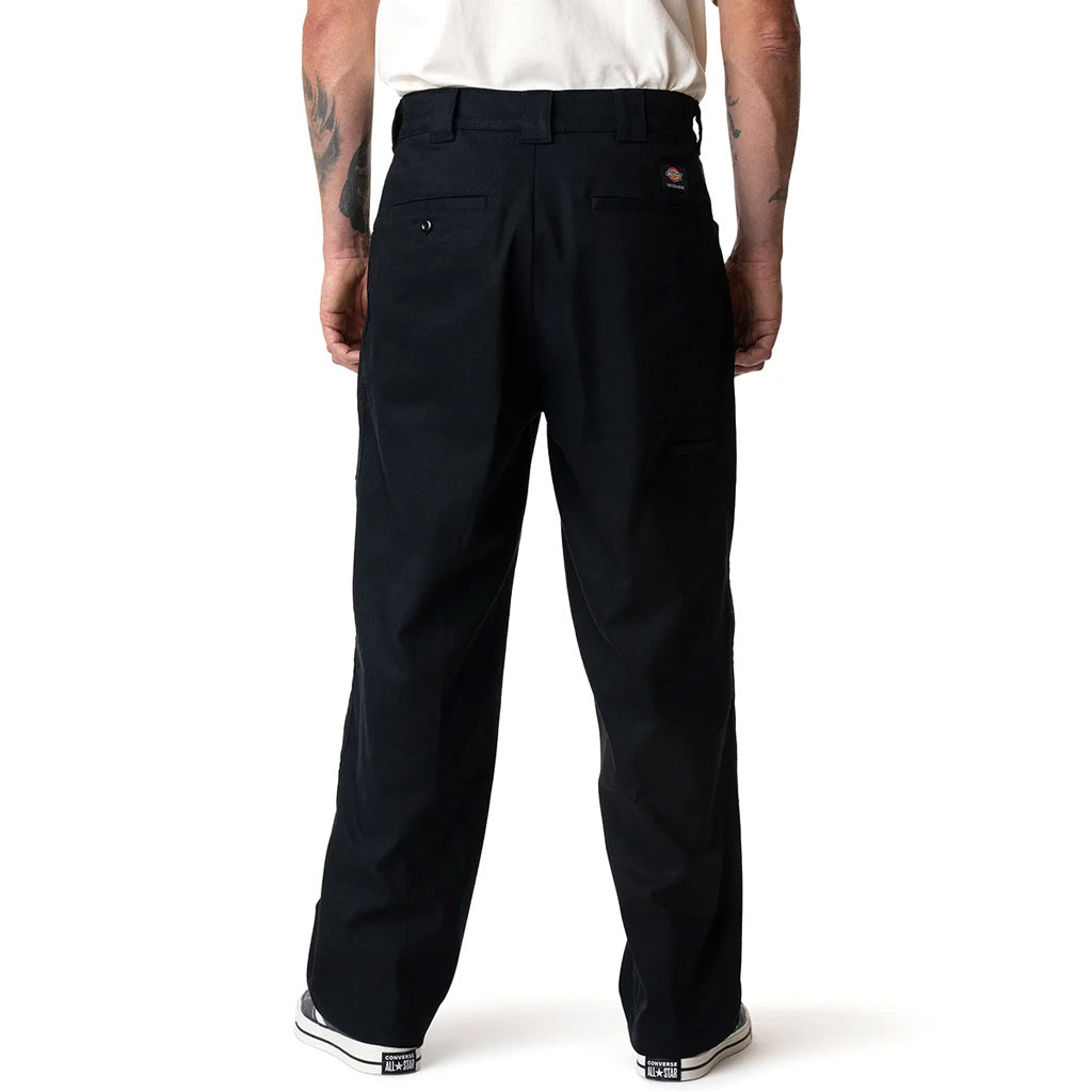 Dickies x Mike Anderson Pants - Black | Free Aotearoa shipping over $100* when you shop Dickies Skateboarding online with Pavement Skate Store.