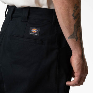 Dickies x Mike Anderson Pants - Black | Free Aotearoa shipping over $100* when you shop Dickies Skateboarding online with Pavement Skate Store.