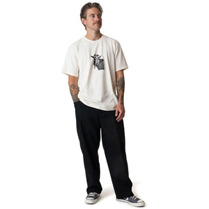 Dickies x Mike Anderson Pants - Black | Free Aotearoa shipping over $100* when you shop Dickies Skateboarding online with Pavement Skate Store.